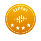 Expert ⭐️⭐️⭐️⭐️