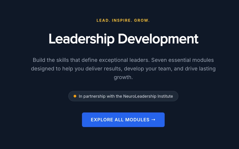 Leadership Lab