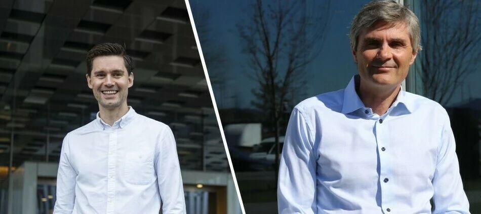 (Orign. in Norwegian) They lead Røkke's major software investments: Startups will play a key role