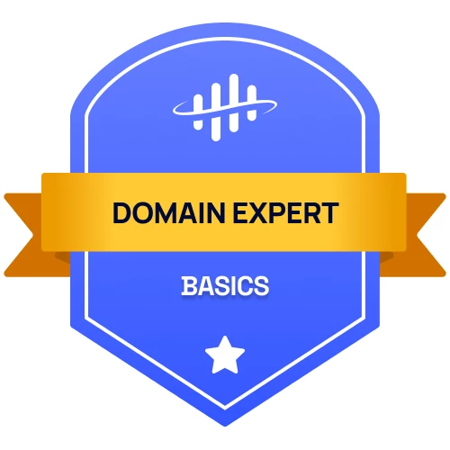 Cognite Domain Expert Basics