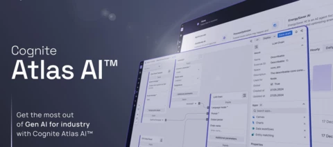 Say Hello to Cognite Atlas AI: Your New Partner in Industrial Operations
