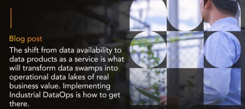 The journey from data fabric to DataOps to data products