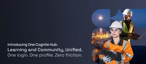 How to sign up for Cognite Hub