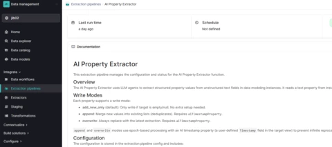 Atlas AI Property Extractor - Intelligent Data Ingestion for Cognite Data Fusion