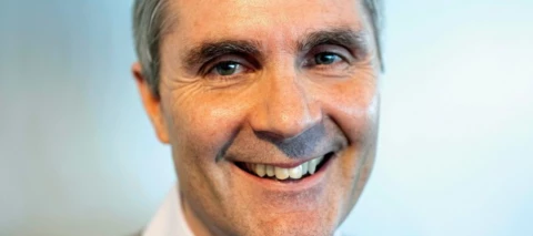 ‘You can't be green if your bottom line is red’: How Lervik wants AI to transform the business of energy