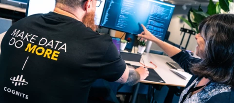 Exciting news: Upcoming Cognite Data Fusion Bootcamps in Houston and Oslo