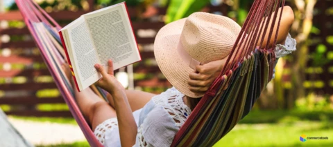 Recommend us a book!