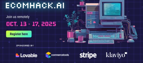 ECOMHACK.AI - Sign up today!