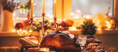 Happy Thanksgiving folks! 🦃