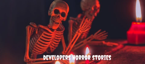 Happy Halloween! Share your developer horror stories