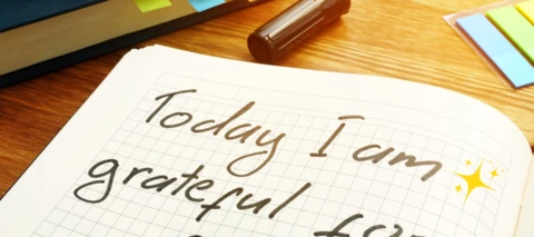 What are you grateful for? (Work Edition)