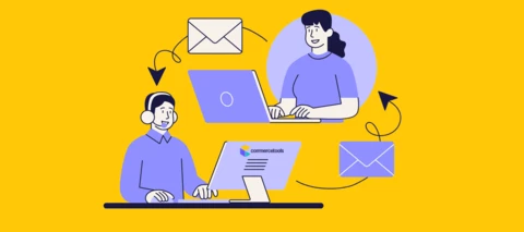 How does Support work at commercetools?