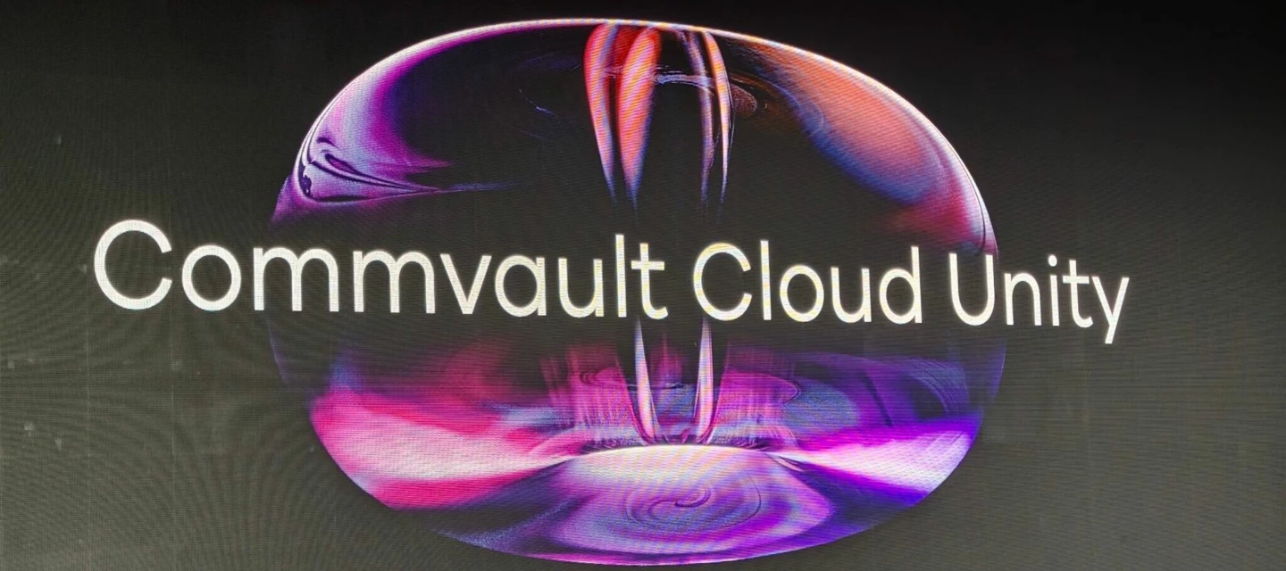 Commvault Cloud Unity: Ushering in a New Era of Unified Resilience at ...