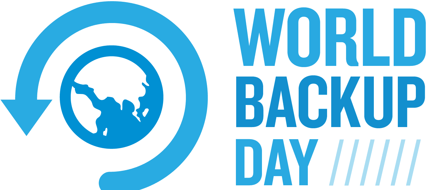 World Backup Day is March 31st! Show us how you guard your data.