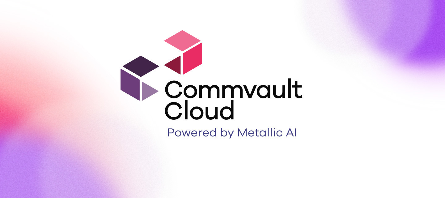 Introducing Commvault Cloud, powered by Metallic AI