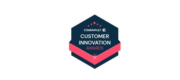 Celebrating Commvault's Inaugural Customer Innovation Awards Winners