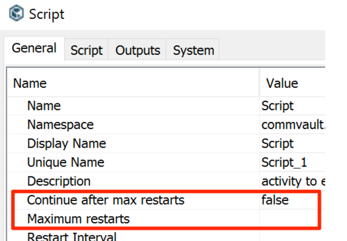 Handling Workflow Exceptions