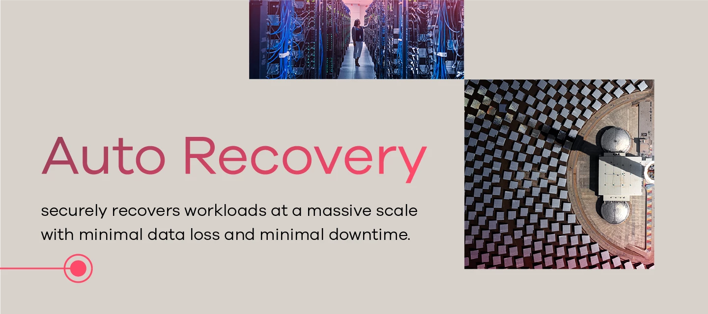 Commvault Auto Recovery: Introduction