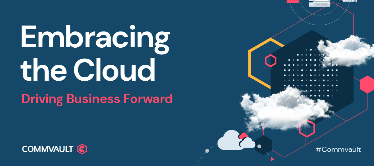 Drive business forward by embracing the cloud