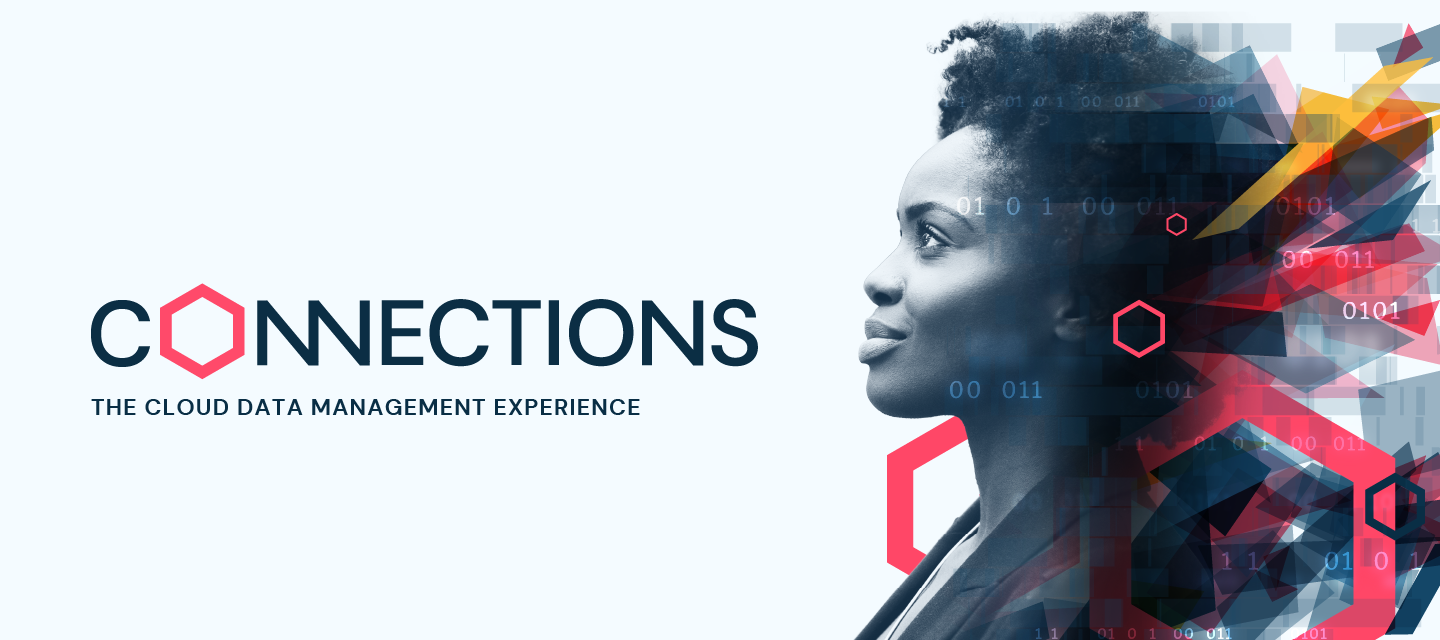 Join us for the Commvault Connections 22 global virtual event!