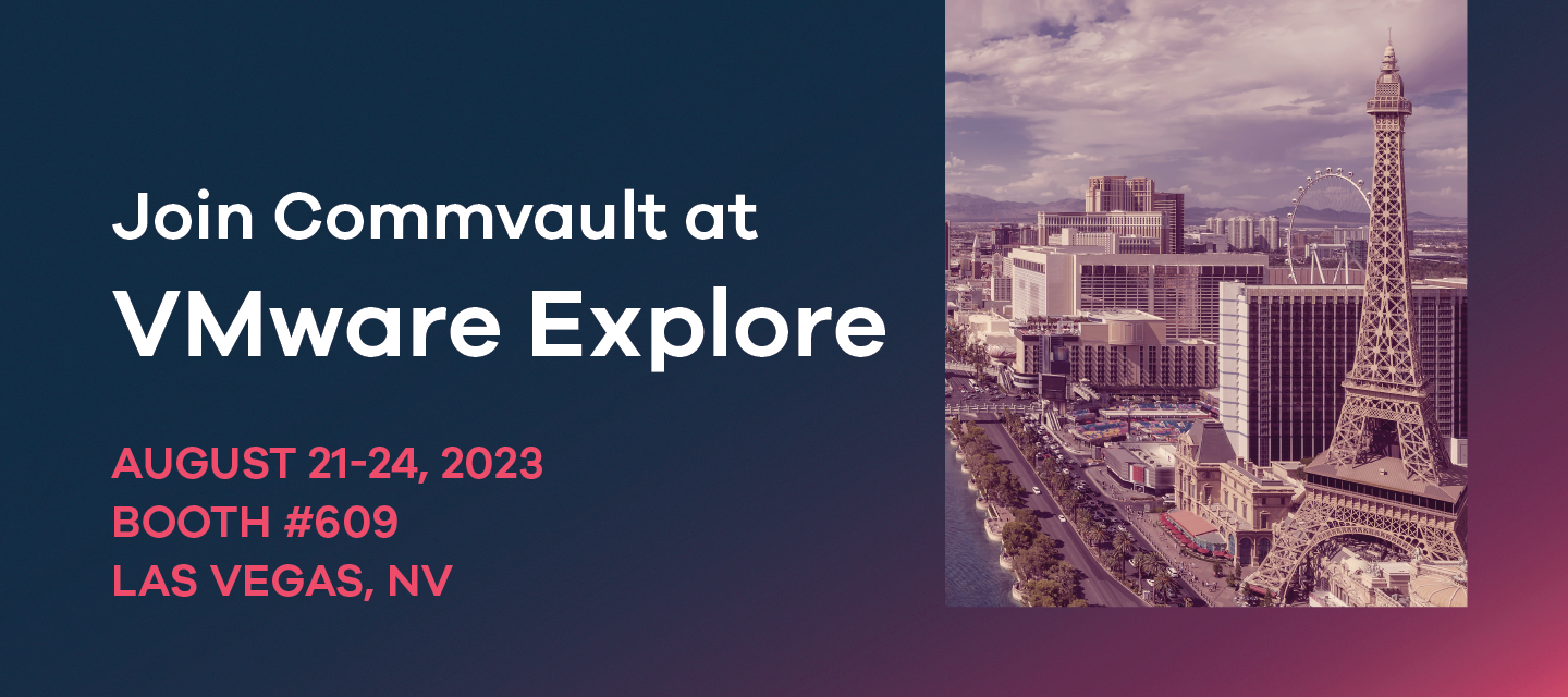 Join Us at VMware Explore in Las Vegas!