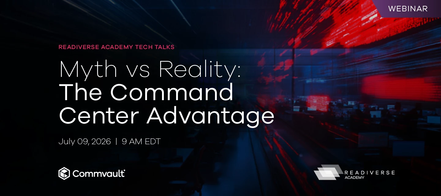 Tech Talk Command Center