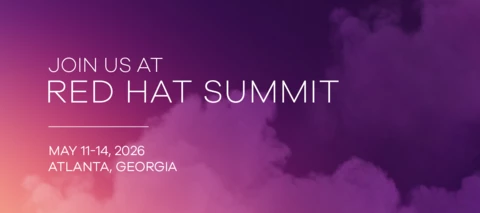 Catch Up with Commvault at Red Hat Summit 2026 | May 11 - 14, 2026