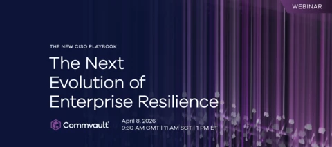 Webinar | ResOps: The Next Evolution of Enterprise Resilience (April 8)