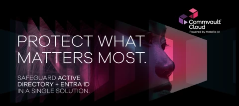 Active Directory Protection to Ensure Cyber Resilience - New Resources from Commvault