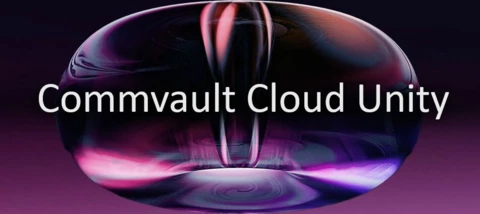 Commvault Cloud Unity