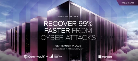 Webinar (on demand): New ESG Research Highlights How Top Enterprises are Accelerating Recovery