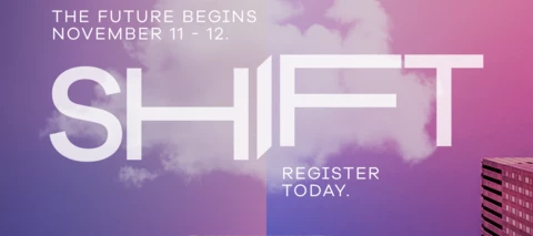 Mark Your Calendars: SHIFT NYC in November