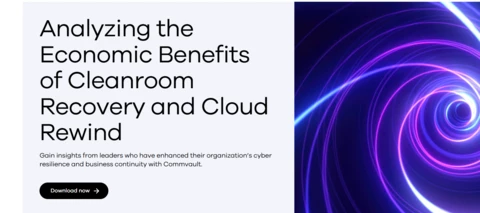 ESG Report: Real-World Success Stories and Insights from Commvault Customers (Cleanroom Recovery, Cloud Rewind)