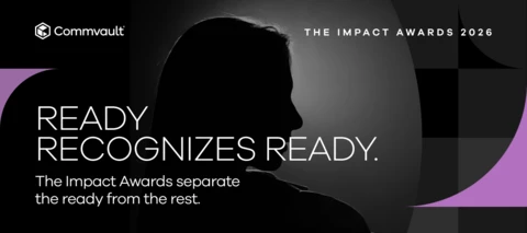 Announcing the Commvault Impact Awards: Customer Nominations Open Now