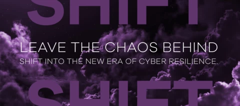 SHIFT: Commvault announces a new era of cyber resilience (event replay)