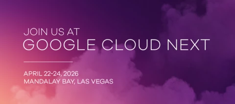 Join Commvault at Google Cloud Next | April 22 - 24, 2026