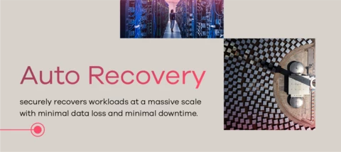 Commvault Auto Recovery – Recovery Orchestration