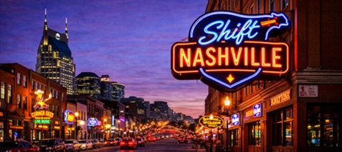 Pre-register for SHIFT 2026 in Nashville, Nov. 10-12