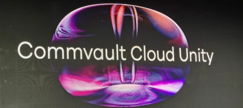 Commvault Cloud Unity