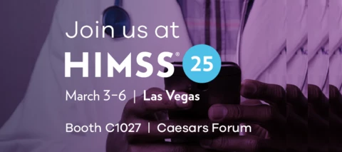 Visit Commvault at HIMSS in Las Vegas in March!