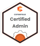 Consensus Certified Admin