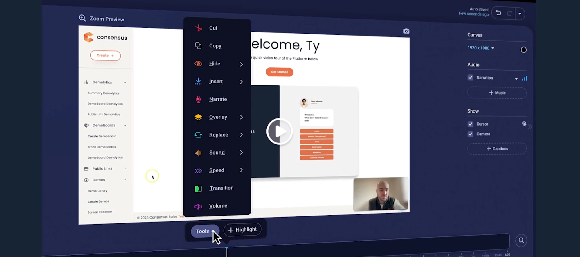 Watch: ScreenPal Masterclass