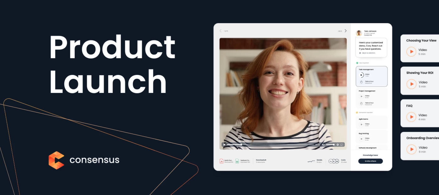 Dynamic Tours Now Embedded in Demos: Taking Product Experiences to the ...