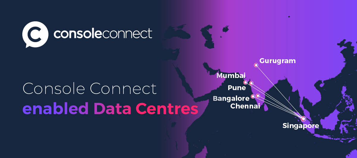 Extend your network reach into India