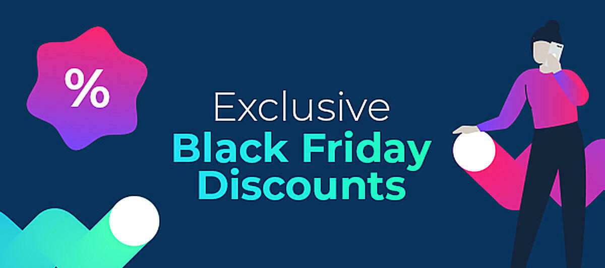 Black Friday Deals at Console Connect