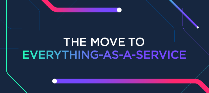 The Move To Everything-As-A-Service