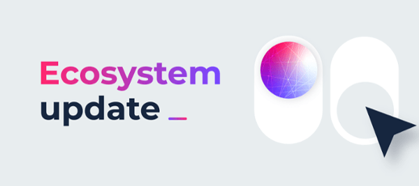 Ecosystem Update - October 2023