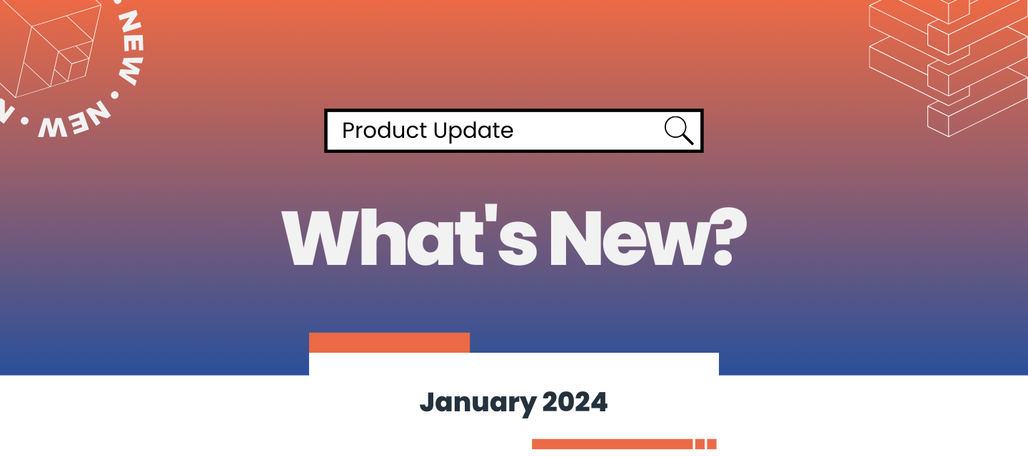 DataOps.live Product Newsletter | January 2024