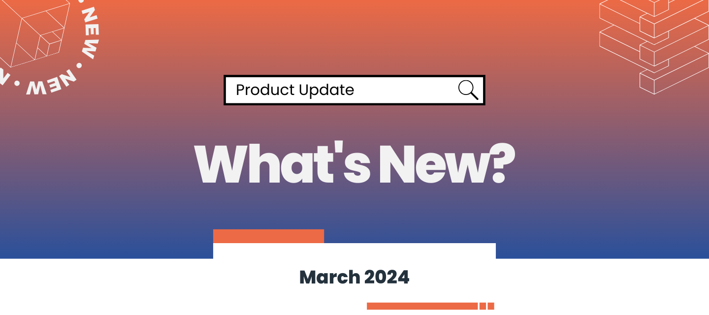 DataOps.live Product Newsletter | March 2024