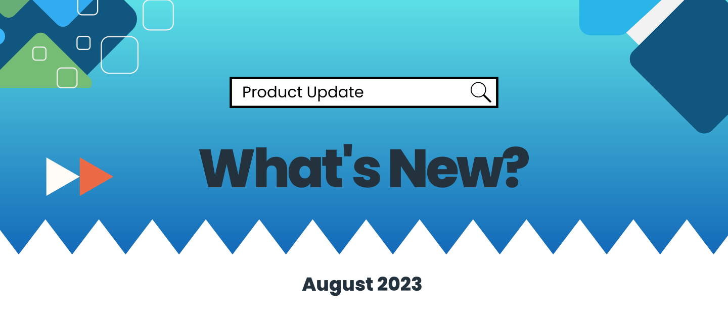 DataOps.live Product Newsletter | August 2023